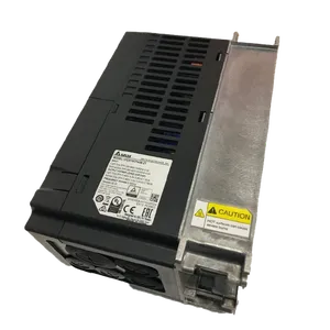 Variateur de fréquence (VFD) 5,5 kW triphasé 220 V, série 10K Plus intégrée, VFD055c23A 21 - Product Image 1