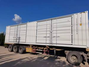 Suihe Dry 40ft mare Container con 2 porte laterali - Product Image 5