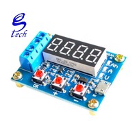 Instrumento de Medición ZB2L3 en Oferta, Tipo de Descarga de Carga Externa, Batería de 1.2-12V, Prueba de Capacidad 18650, ZB2L3