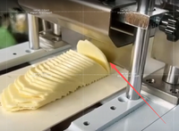 Machine à former des biscuits, trancheuse à biscuits, utilisée pour faire des biscuits, des biscuits aux canneberges et des palmiers, adaptée aux boulangeries