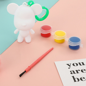 Bán buôn 3D Tự làm nghệ thuật & thủ công Đồ chơi vẽ đồ chơi giáo dục sơn Craft Kit - Product Image 1