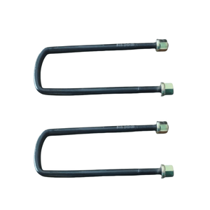 <strong>U</strong> Bolts DZ9118520124 Rear <strong>U</strong>-Bolt for Shacman Delong Truck Engine <strong>Parts</strong> - Product Image 3