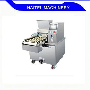 Máquina Formadora de Galletas Multifuncional Personalizable, Máquina Depositadora de Galletas - Product Image 1