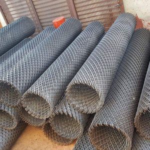 Nhà máy cung cấp bền tấm nhôm mở rộng kim loại kéo dài lưới giá - Product Image 2