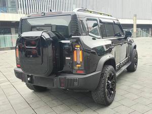 Auto <span class=keywords><strong>Usata</strong></span> Cinese all'Ingrosso Jetour Traveller 2023 2.0TD 4WD <span class=keywords><strong>Cross</strong></span> PRO - Product Image 3