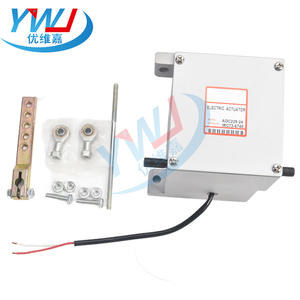 Actuador Electrónico de Alta Potencia ADC225-12V/24V para Motores Diésel, Actuador Externo Dirigido al Cilindro - Product Image 5