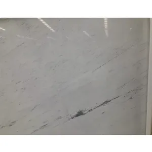 Beauty polished bianco sivec marble