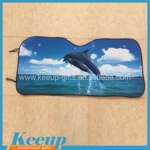 Custom Luxury 4s Item <b>Umbrella</b> Keychain Water Cup Air Freshener Car Sunshade <b>Windproof</b> Car Promotion Gift Car Gift Set - Product Image 3