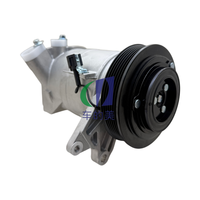 Nouveau compresseur de climatisation en aluminium DKS17 6PK 12V R134a Nissan Teana 2.3L 2003-2008 OEM 92600-9Y40A 92600-9W10B Climatisation automobile