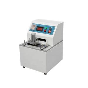 Machine d'essai de frottement de solidité d'encre d'impression WALTER de marque supérieure chinoise testeur d'abrasion de frottement d'encre TAPPI T830 <span class=keywords><strong>ASTM</strong></span> <span class=keywords><strong>D5264</strong></span> - Product Image 3