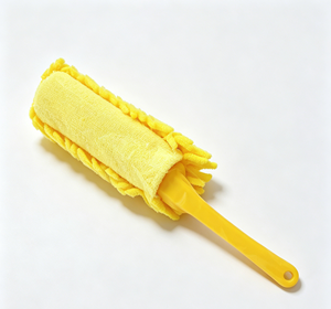 Nuovo Arrivo: Spolverino Telescopico in Microfibra Regolabile di Piccole <span class=keywords><strong>Dimensioni</strong></span> per Pulizia Domestica, Ventole, Fessure, Soffitti, Libri e Tavoli - Product Image 3