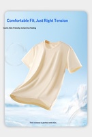 T-shirt unisexe en coton 100% de haute qualité, impression DTF personnalisée, coupe ample, logo imprimé, t-shirt vierge pour homme