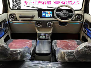 Vehículo Eléctrico Compacto en Oferta, Auto Eléctrico de 4 Ruedas, Mini Automóvil de Nueva Energía, Autonomía de 101-200 km, Batería de 30 kWh - Product Image 6