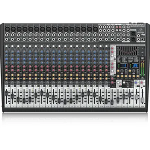 Профессиональный цифровой микшер Behringer SX2442FX