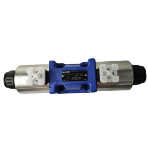 วาล์วควบคุมทิศทางแบบสปูล 4WE10E5X/EG24N9K4/M รุ่น R901278761 วาล์วไฮดรอลิกโดย 4WE - Product Image 3