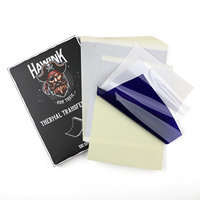 Одноразовая специальная бумага Hawink T210 формата А4 для трафаретов татуировок, аксессуары и расходные материалы для машинок, с возможностью индивидуализации логотипа