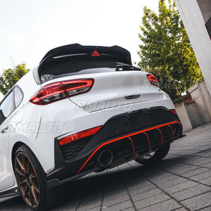 <b>Rear</b> Roof <b>Spoiler</b> <b>Rear</b> Roof Wing Roof <b>Spoiler</b> Roof Wing <b>Rear</b> <b>Spoiler</b> for Kia Hyundai 30N MK3 2017+ Body Kit Car Accessories - Product Image 3