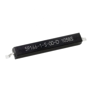 Commutateur magnétique à lames 200V 500MA <span class=keywords><strong>SMD</strong></span> 59166-1-S-00-D pour puce IC - Product Image 1