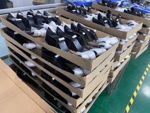 ชิ้นส่วนประกอบสายเคเบิลแบนยืดหยุ่นได้สูง1.0มม. 8pin 10ซม. แบบกำหนดเอง - Product Image 2