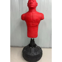 LDK Équipement de sport Prix bon marché Lutte Boxe Homme Sacs de frappe Autoportant Boxe Sacs de sable Combat Dummy Sac de boxe