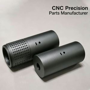 Componentes Estructurales de Aluminio 7075 Personalizados para Gabinetes Industriales, Servicios de Mecanizado CNC, Anodizado/Chorro de Arena - Product Image 1