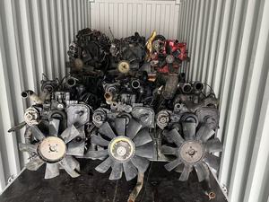 Оригинальное качество двигателя в сборе WP12 420 WD618 дизельный двигатель с непосредственным впрыском - Product Image 6