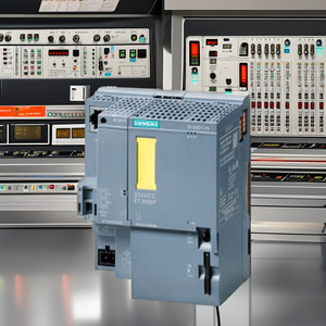 Siemens 6ES7510-1SJ01-0AB0Industrial otomasyon 100% test tamam yeni PLC PAC & 12 ay garanti ile özel kontrolörleri - Product Image 1