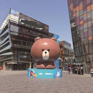 Modelo Inflable Clásico de Personaje de Película, Mascota Inflable de <span class=keywords><strong>Monstruo</strong></span> de Dibujos Animados para Decoración de Fiestas y Festivales de Cine - Product Image 6