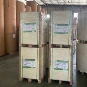 Gobelet en papier biodégradable pour produits - Product Image 1