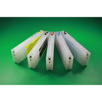 Cartouche d'encre rechargeable de 700 ml avec puce à usage unique, pièces de rechange pour traceur Epson SureColor T3000/T3270/T5270/T7270