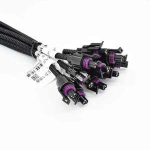 Conector de Presión de Aceite Tianlong J6, Enchufe de Sensor de Presión de Aceite, Arnés de Cableado para Interruptor de Aire Acondicionado para General Motors Cargo - Product Image 1