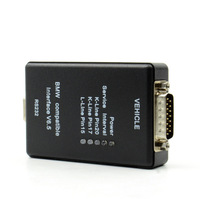 AK90 Carsoft-Interfaz de carsoft OBD2 para BMW, MCU--E30/ E31/E32/E34/E36/E38/E39/E60/E65, el más nuevo, 6,5