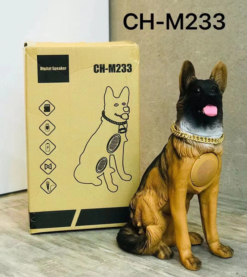 2021スーパービッグシェイプフルボディシェパードドッグCH-M233