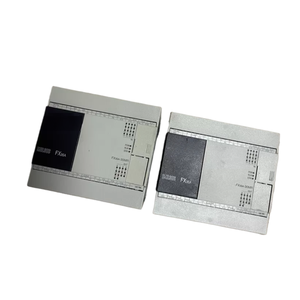 Contrôleur PLC compact série FX3SA, module de contrôleur logique programmable à sortie relais FX3SA-30MR-20MR-14MR-CM pour applications industrielles - Product Image 1