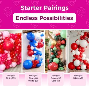 Wholesale Natural Latex Glossy <b>Round</b> <b>Balloons</b> for Birthday Party Decorations-Customizable Helium <b>Balloons</b> (Gift Toy) - Product Image 5