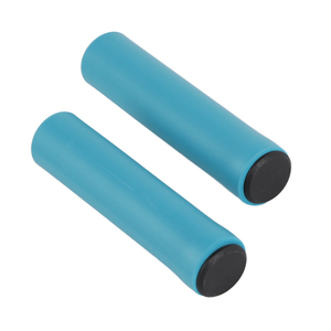 <span class=keywords><strong>Manchon</strong></span> de guidon en silicone léger, 30g, 1 paire, pour <span class=keywords><strong>VTT</strong></span>, <span class=keywords><strong>manchon</strong></span> de guidon en mousse antidérapante, bleu - Product Image 1
