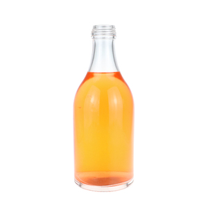Vente en gros 100ml 200ml 375ml 500ml 750ml 1 litre Spiritueux Vodka Gin Liqueur Bouteille en verre avec bouchon en liège ou à vis - Product Image 5