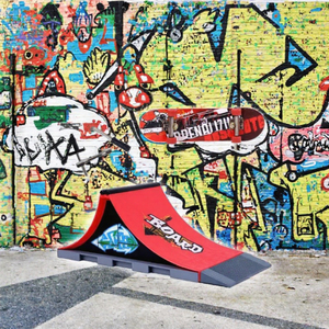 <span class=keywords><strong>Mini</strong></span> <span class=keywords><strong>rampe</strong></span> de skateboard pour doigts, ensemble de pièces pour skatepark Tech Deck, accessoires d'entraînement pour fingerboard, jouets <span class=keywords><strong>avec</strong></span> roues de rechange et outils - Product Image 3