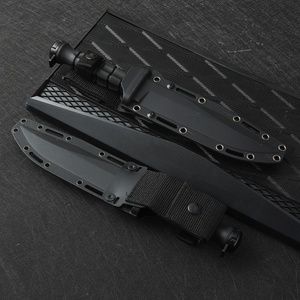 Cuchillo Plegable Multiusos ER MK2.1 para Acampar al Aire Libre, con Mango de Plástico y Acero Inoxidable, Punta de Lanza, Personalizable OEM - Product Image 3
