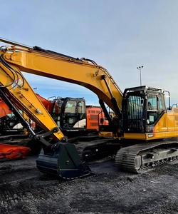 รถขุดไฮดรอลิก Liugong 926F ขนาด 26 ตัน พร้อมเครื่องยนต์ Cummins Stage V ประสิทธิภาพสูง - Product Image 1