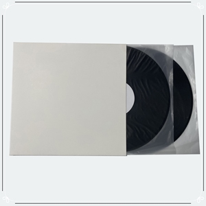 Vente chaude 7 "10" 12 "LP disque de musique personnalisé pour tourne-disque vinyle noir pressage de disque vinyle - Product Image 3