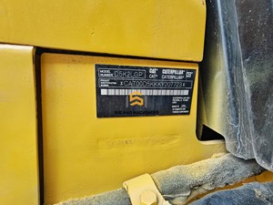 100% asli impor mesin konstruksi bekas ulat kucing D5K buldoser bekas untuk dijual - Product Image 6