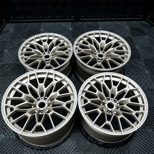 Rines Forjados de 18, 19, 20 y 21 Pulgadas, PCD 5x112 5x120, ET 15, 20, <span class=keywords><strong>25</strong></span>, 35, 45 para BMW F80, G80, F30, F32, F82, M2, M3, M4, M5, G20, G30, G80, G82, G87 - Product Image 3