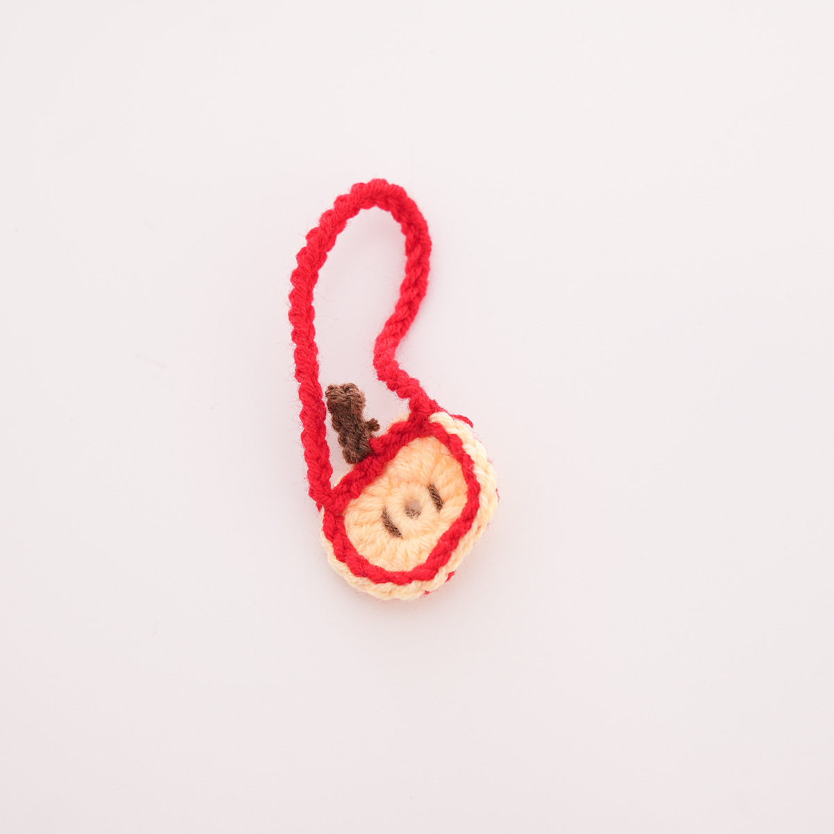 Sac pomme rouge