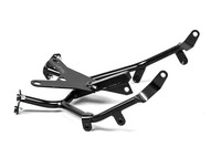 Support de carénage supérieur pour course sur piste de moto, support de phare, support d'instrument, cadre de fixation, pièces modifiées pour Ninja 400