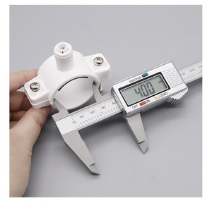 Nước kẹp ống yên kẹp 40mm 1/4 "OD Hose kết nối nhanh chóng cho RO hệ thống nước Bộ phận lọc - Product Image 3