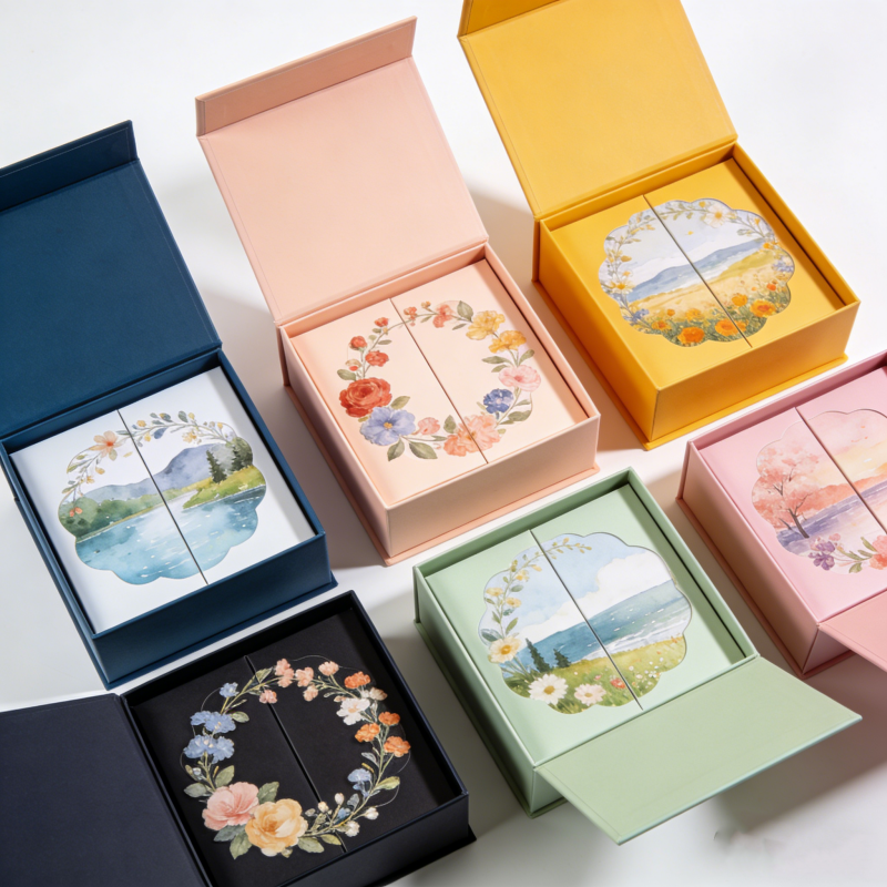 Color customized as per customer's request.