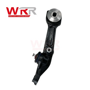 2203308907 2203309007 Brazo de control para Benz W220 S320 S500, piezas de suspensión automotriz, horquilla inferior delantera izquierda derecha duradera - Product Image 1