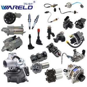 Alternateur alternatif de moteur de voiture authentique 31100 pour <span class=keywords><strong>Honda</strong></span> <span class=keywords><strong>ACCORD</strong></span> CIVIC HATCHBACK HRV CRV CITY CROSSTOUR FIT ODYSSEY PILOT - Product Image 6