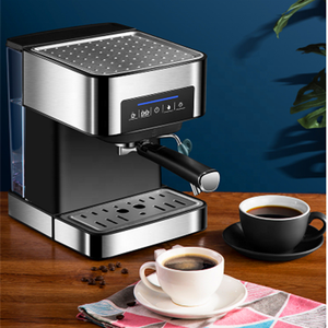 Espresso <b>Coffee</b> Machine Built-In Milk Frother 15Bar <b>Coffee</b> <b>Makers</b> 850W Cappuccino Machine Automatic <b>Coffee</b> Machine Automatic Cof - Product Image 5